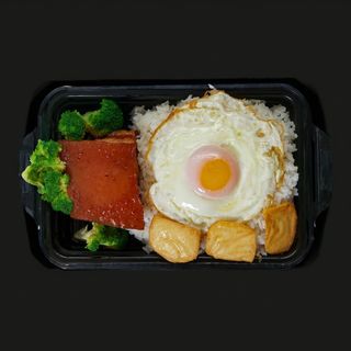 Bento Dongpo Pork