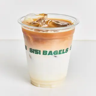 Iced Spanish Latte