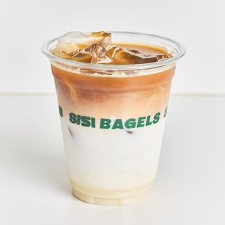 Iced Spanish Latte