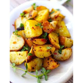 Butter Potatoes