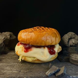 Бургер Sweet Cheesy