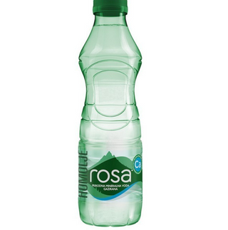 Rosa gazirana
