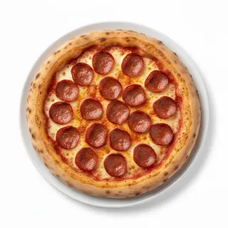 Pizza Pepperoni (28 Cm.)