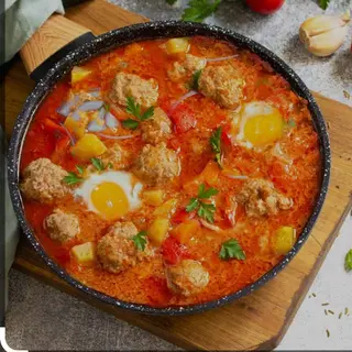 Ojjas boulettes