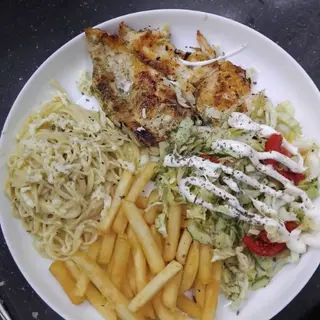Plat Poulet