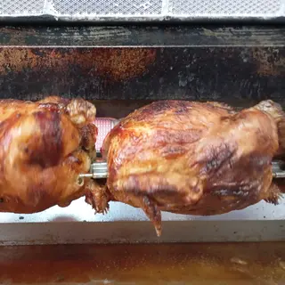 1/2 Pollo Asado Al Limón