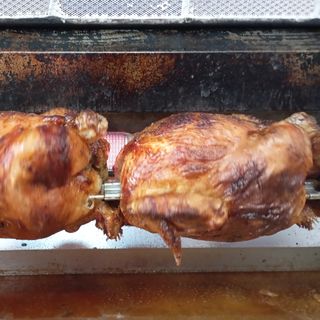 1/2 Pollo Asado Al Limón