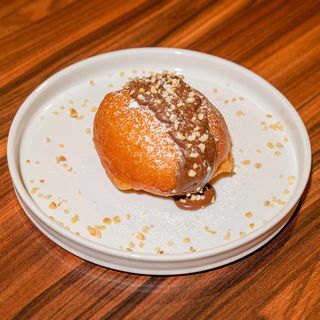 Bombolone alla Nutella