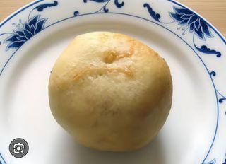 74 Gelato fritto vaniglia