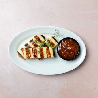 Grilovani miročki sir