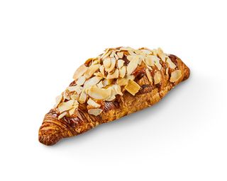 Croissant de almendras