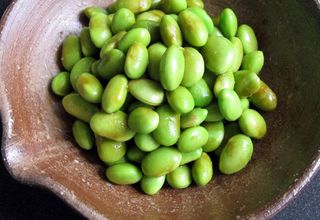 Edamame beans