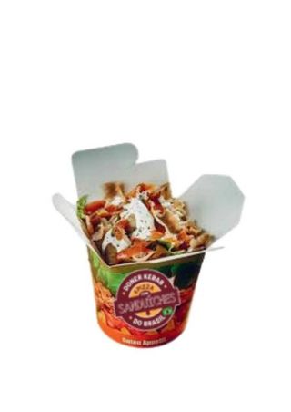 Doner Box
