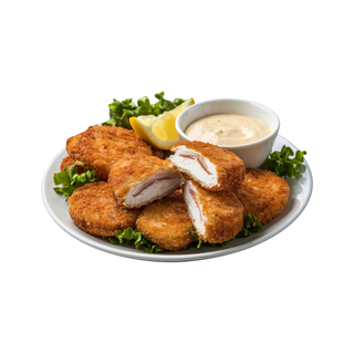 Plats Nuggets