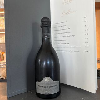 Franciacorta Cà Del Bosco Anna Maria Clementi 