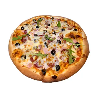 Pizza Poulet