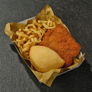 Milano - Menù