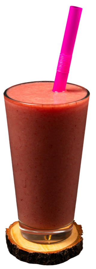 Смузи банан клубника (300 мл)