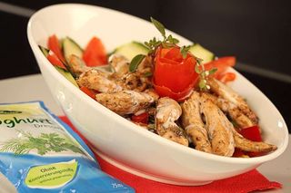 Salata sa piletinom