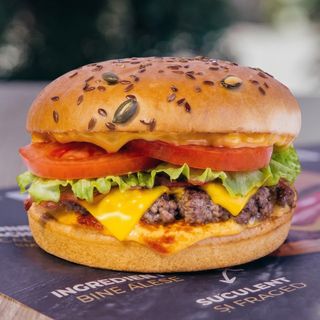 All American Burger