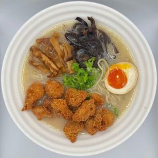 Ramen tori