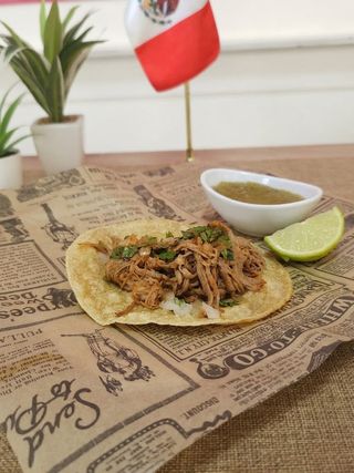 Taco De Birria (1 Ud.)