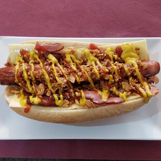 HOT -DOG NR 5