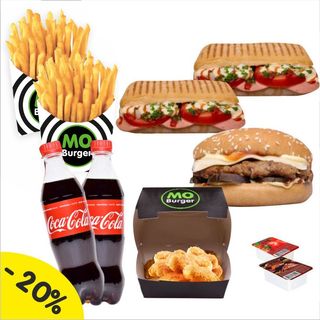 Комбо для Родини 