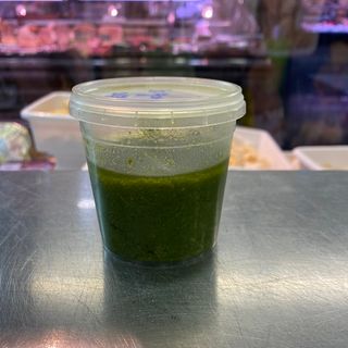 Pesto Casero De Albahaca 100 Gr