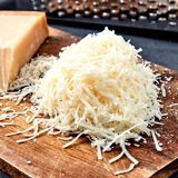 Queso Rallado Parmesano