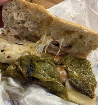 Bocadillo combinado Piolín