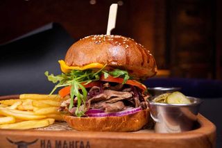 Бургер Brooklyn (350г)