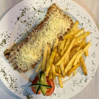 Njeguški steak 550 gr