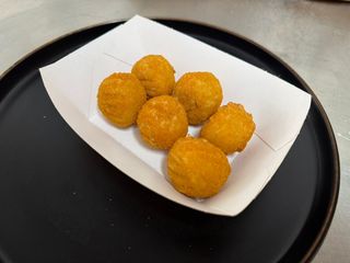 Jalapeño bites
