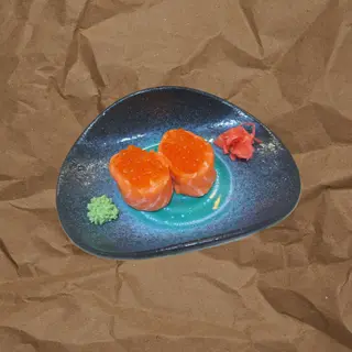 56. Gunkan de Ikura