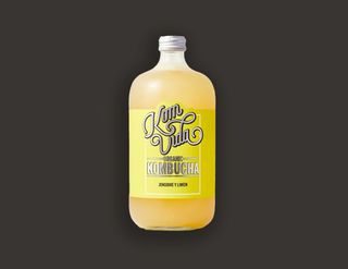 Kombucha - Jengibre limón