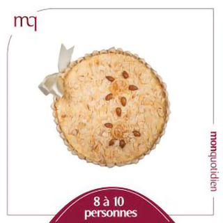 Mazaran Entremet - 8 à 10 Personnes