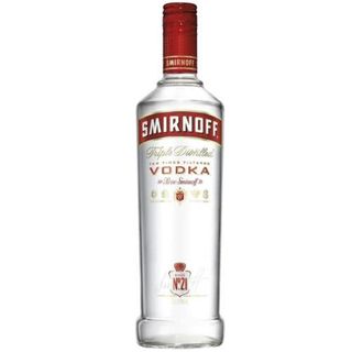 Vodka Smirnoff (1 Lt.)