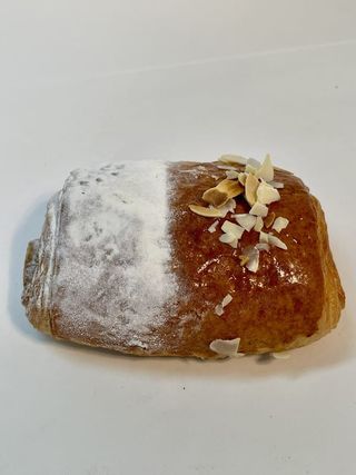 Napolitana De Crema