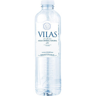 Agua mineral natural - Vilas