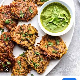 Onion Bhajee