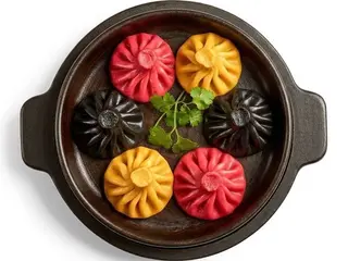 Асорті хінкалі Гурман (6шт/480g)