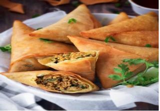 Mutton Samosa