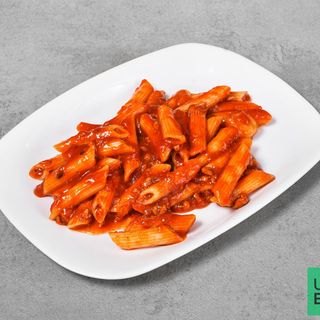 Macarrones a la boloñesa 