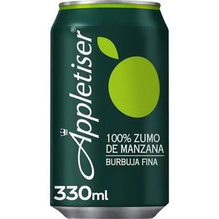 Appletiser Manzana
