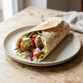 Pan De Falafel (Extragrande)