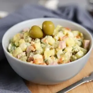 Ensaladilla Rusa