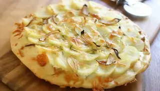 Pizza Valentino
