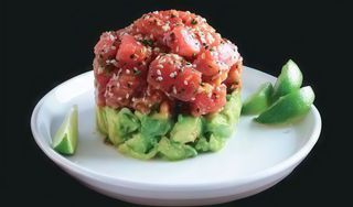 75. Tartar Tuna