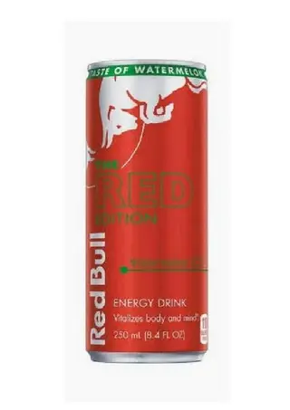 Red Bull Red Edition